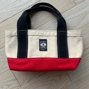 Port canvas Maine mini bag